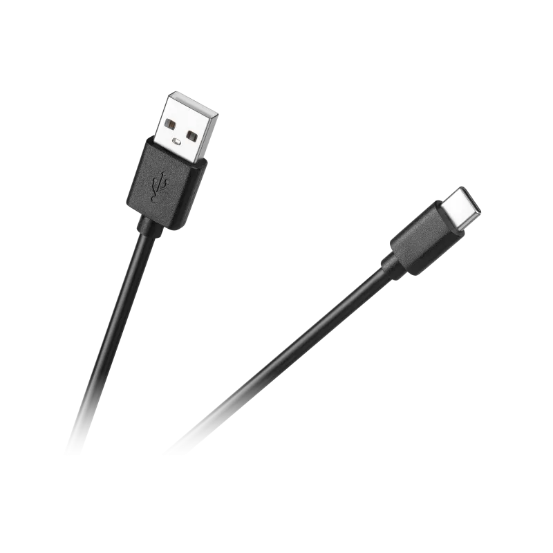 Kabel USB - USB typu C 1.0 m Cabletech Eco-Line Kabel USB - USB typu C 1.0 m Cabletech Eco-Line