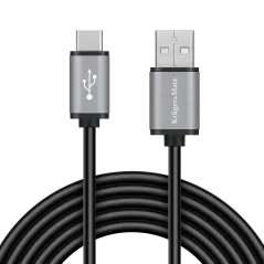Kabel USB - USB typu C 1m Kruger&Matz Basic