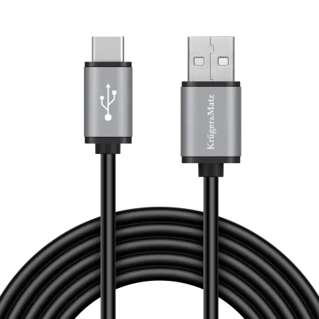 Kabel USB - USB typu C 1m Kruger&Matz Basic