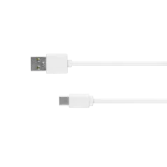 Kabel USB - USB typu C Kruger&Matz długi wtyk - m.in. do LIVE 6+
