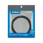 Kabel USB - USB typu C REBEL 50 cm czarny Kabel USB - USB typu C REBEL 50 cm czarny