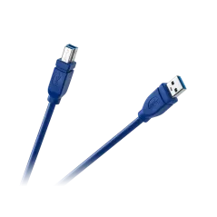 Kabel USB 3.0 AM/ BM 1.8m
