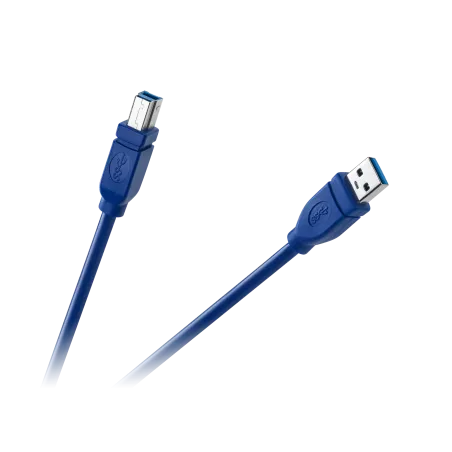Kabel USB 3.0 AM/ BM 1.8m