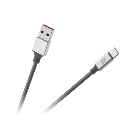 Kabel USB 3.0 - USB typu C REBEL 100 cm