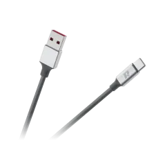 Kabel USB 3.0 - USB typu C REBEL 200 cm