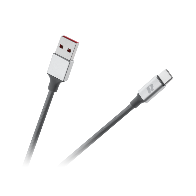 Kabel USB 3.0 - USB typu C REBEL 200 cm