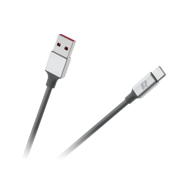 Kabel USB 3.0 - USB typu C REBEL 200 cm