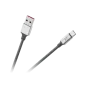 Kabel USB 3.0 - USB typu C REBEL 200 cm