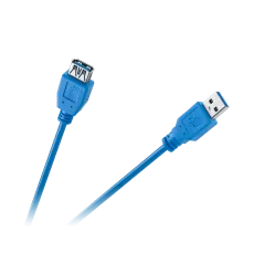 Kabel USB 3.0 AM/AF 1.8M