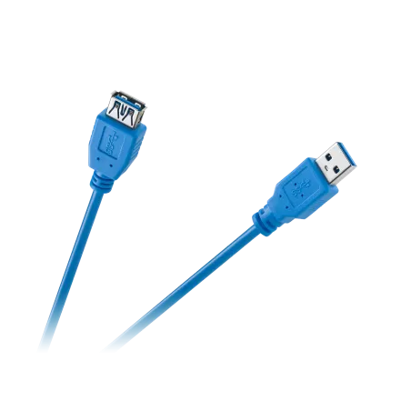 Kabel USB 3.0 AM/AF 1.8M