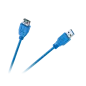 Kabel USB 3.0 AM/AF 1.8M