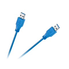 Kabel USB 3.0 AM/AM 1.8M