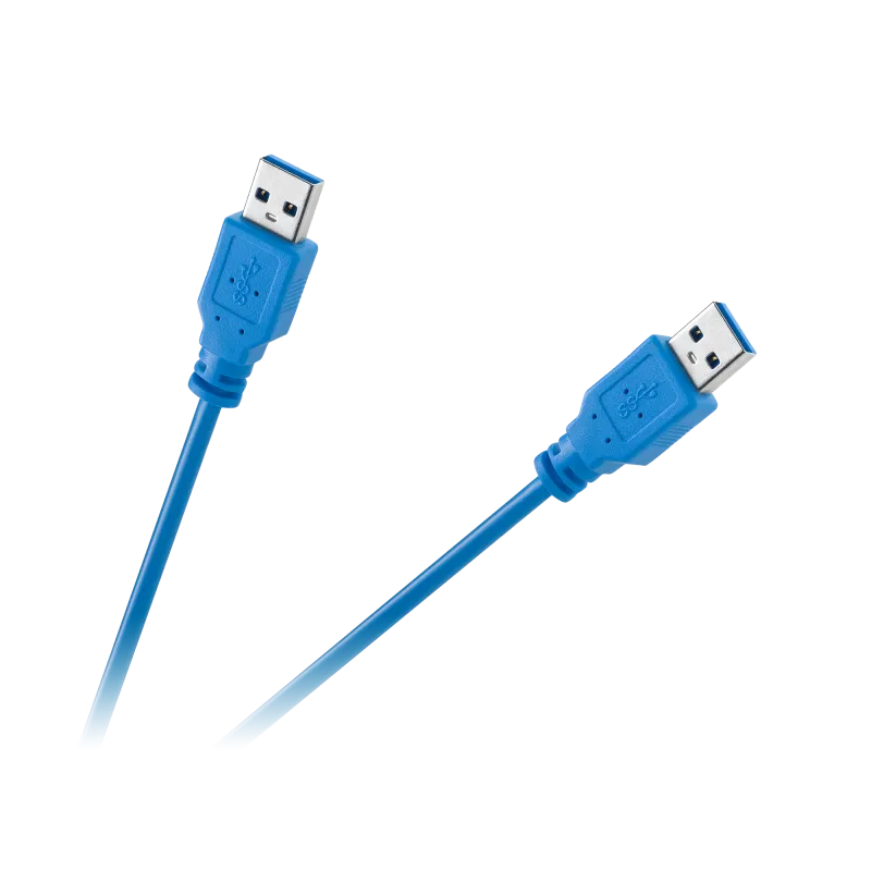 Kabel USB 3.0 AM/AM 1.8M