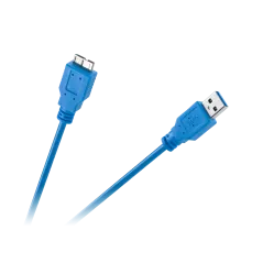 Kabel USB 3.0 AM/micro BM 1.8m