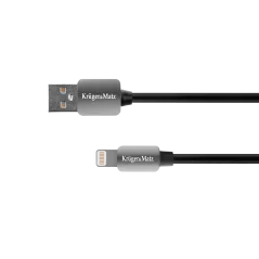 Kabel USB A/M for Apple C48/M 1.0m Kruger&Matz