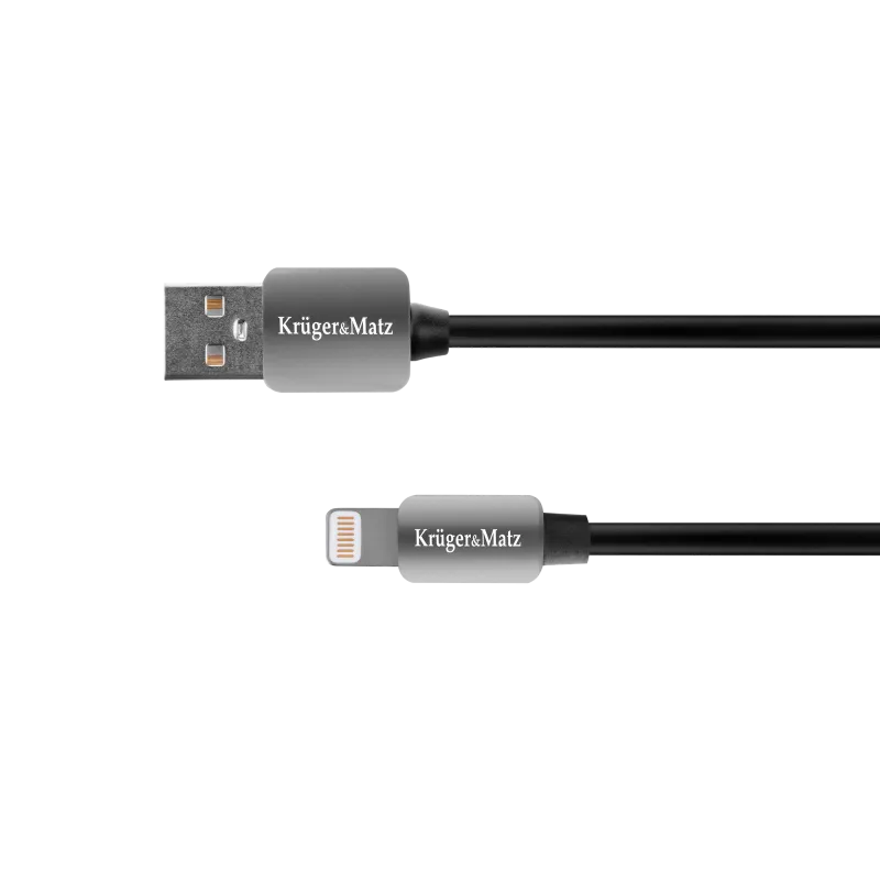 Kabel USB A/M for Apple C48/M 1.0m Kruger&Matz Kabel USB A/M for Apple C48/M 1.0m Kruger&Matz