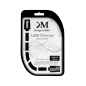 Kabel USB A/M for Apple C48/M 1.0m Kruger&Matz Kabel USB A/M for Apple C48/M 1.0m Kruger&Matz