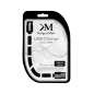 Kabel USB A/M for Apple C48/M 1.0m Kruger&Matz Kabel USB A/M for Apple C48/M 1.0m Kruger&Matz