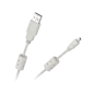 Kabel USB AM-BM mini USB z filtrem do HP