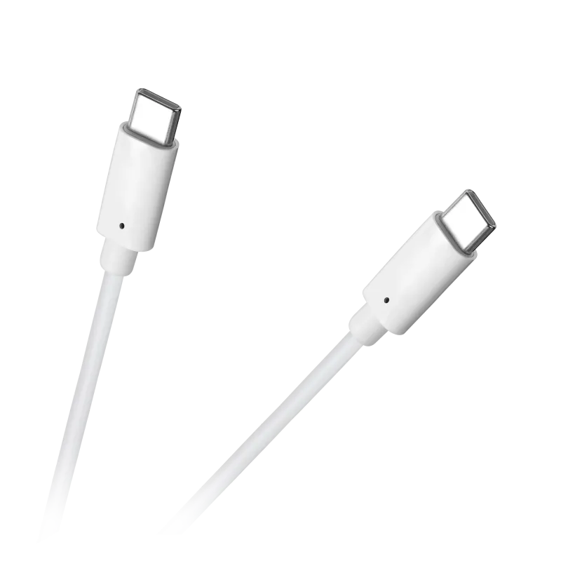 Kabel USB C - USB C wtyk-wtyk 1mb Kabel USB C - USB C wtyk-wtyk 1mb
