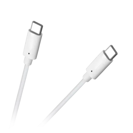 Kabel USB C - USB C wtyk-wtyk