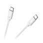 Kabel USB C - USB C wtyk-wtyk 1,5mb Kabel USB C - USB C wtyk-wtyk 1,5mb