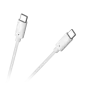 Kabel USB C - USB C wtyk-wtyk Kabel USB C - USB C wtyk-wtyk