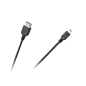 Kabel USB gniazdo A - wtyk mini USB 5pin