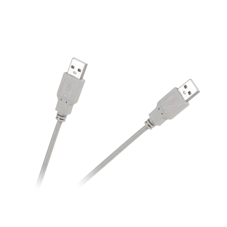 Kabel USB typu A wtyk-wtyk 1.8m