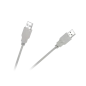 Kabel USB typu A wtyk-wtyk 1.8m Kabel USB typu A wtyk-wtyk 1.8m