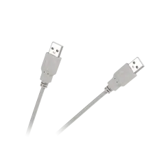 Kabel USB typu A wtyk-wtyk 5m