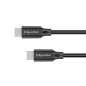 Kabel USB typu C - USB typu C 100 W 1 m Kruger&Matz Basic Kabel USB typu C - USB typu C 100 W 1 m Kruger&Matz Basic