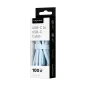 Kabel USB typu C - USB typu C 100 W 1 m silikonowy niebieski Kruger&Matz Basic Kabel USB typu C - USB typu C 100 W 1 m silikonowy niebieski Kruger&Matz Basic
