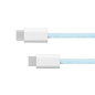 Kabel USB typu C - USB typu C 100 W 1,5 m niebieski Kruger&Matz Basic Kabel USB typu C - USB typu C 100 W 1,5 m niebieski Kruger&Matz Basic