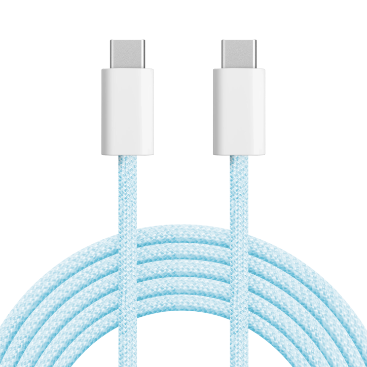 Kabel USB typu C - USB typu C 100 W 1,5 m niebieski Kruger&Matz Basic Kabel USB typu C - USB typu C 100 W 1,5 m niebieski Kruger&Matz Basic