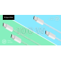 Kabel USB typu C - USB typu C 100 W 1,5 m niebieski Kruger&Matz Basic Kabel USB typu C - USB typu C 100 W 1,5 m niebieski Kruger&Matz Basic