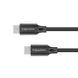 Kabel USB typu C - USB typu C 100 W 2,5 m Kruger&Matz Basic