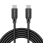 Kabel USB typu C - USB typu C 100 W 2,5 m Kruger&Matz Basic Kabel USB typu C - USB typu C 100 W 2,5 m Kruger&Matz Basic