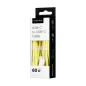 Kabel USB typu C - USB typu C 60 W 1 m żółty Kruger&Matz Basic