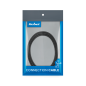 Kabel USB typu C - USB typu C REBEL 100 cm czarny Kabel USB typu C - USB typu C REBEL 100 cm czarny