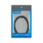 Kabel USB typu C - USB typu C REBEL 100 cm czarny