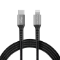 Kabel USB typu C - wtyk Lightning C94 MFi 1 m Kruger&Matz