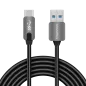 Kabel USB wtyk 3.0 - wtyk typu C 5 Gbps 0,5m Kruger&Matz