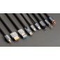 Kabel USB wtyk 3.0 - wtyk typu C 5 Gbps 0,5m Kruger&Matz Kabel USB wtyk 3.0 - wtyk typu C 5 Gbps 0,5m Kruger&Matz