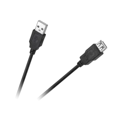 Kabel USB wtyk-gniazdo 3.0m Cabletech Eco-Line