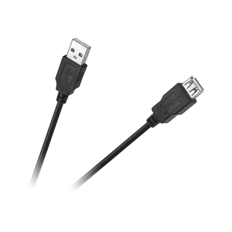 Kabel USB wtyk-gniazdo 3.0m Cabletech Eco-Line