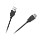 Kabel USB wtyk-gniazdo 3.0m Cabletech Eco-Line Kabel USB wtyk-gniazdo 3.0m Cabletech Eco-Line