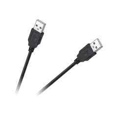 Kabel USB wtyk-wtyk 1.0m Cabletech Eco-Line