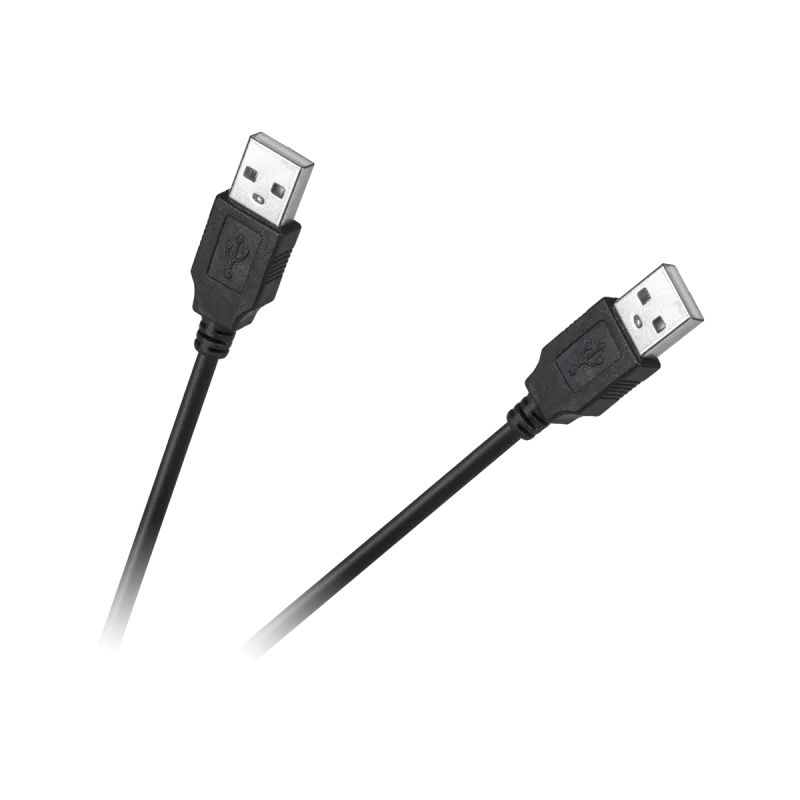 Kabel USB wtyk-wtyk 1.5m Cabletech Eco-Line