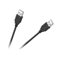 Kabel USB wtyk-wtyk 1.5m Cabletech Eco-Line